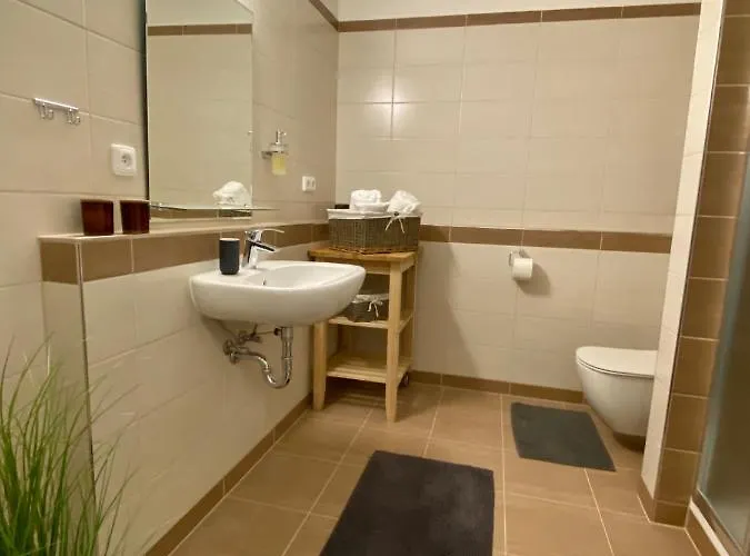 Apartment Duo Trebon